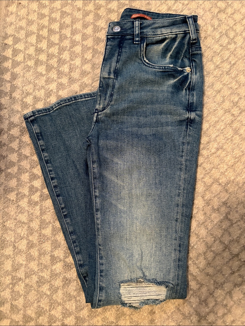 Anthropologie Pilcro Distressed Women’s Jeans